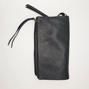 Margot Black Crossbody Bag